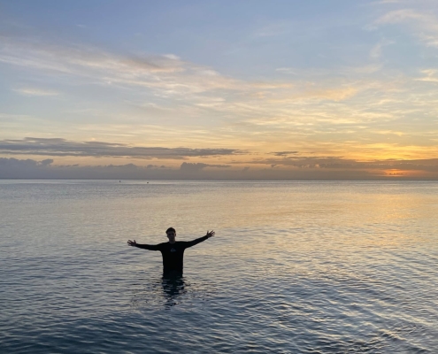 Hugo Sunset Hugo Sunset