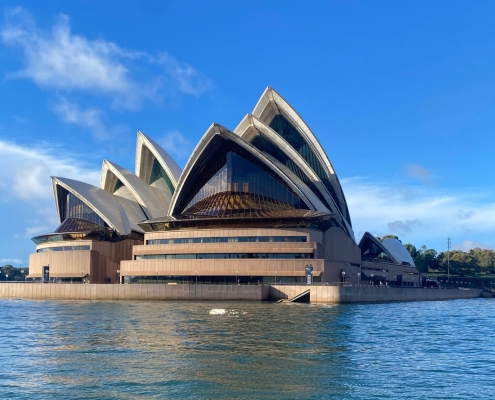 Sydney Opera Sydney Opera