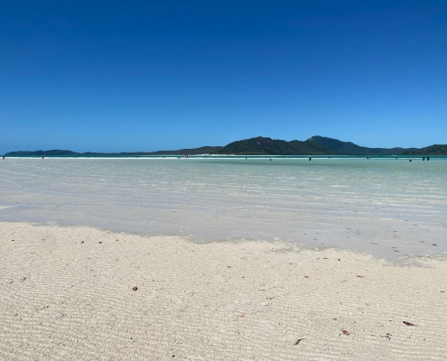 Whiteheaven Beach Whiteheaven Beach