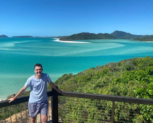 Whiteheaven Beach Whiteheaven Beach