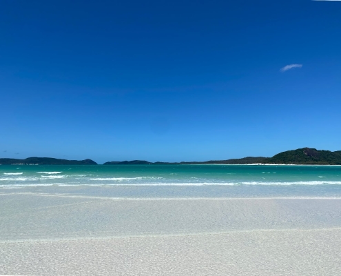 Whiteheaven Beach Whiteheaven Beach