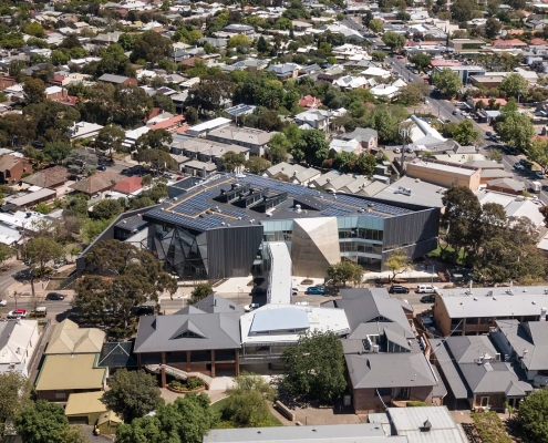 Pembroke School 1 Pembroke School 1