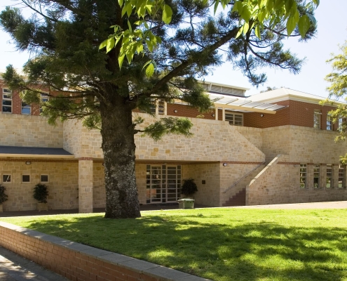 Pembroke School 8 Pembroke School 8