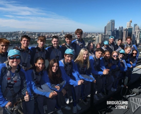 Sydney Harbour Bridge Climb Sydney Harbour Bridge Climb