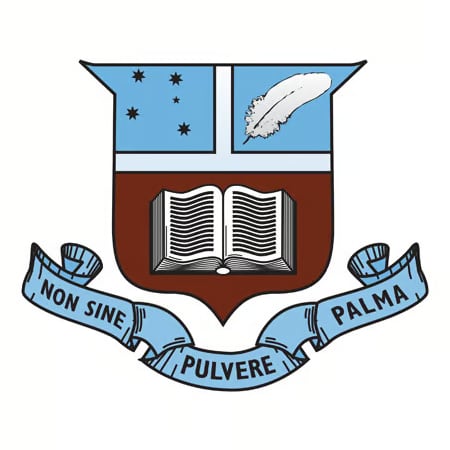 Maryborough State High School Logo Maryborough State High School Logo