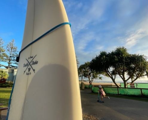 Mein Surfboard Mein Surfboard