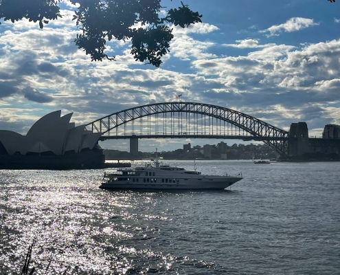 Sydney: Harbour Bridge and Opera Sydney: Harbour Bridge and Opera