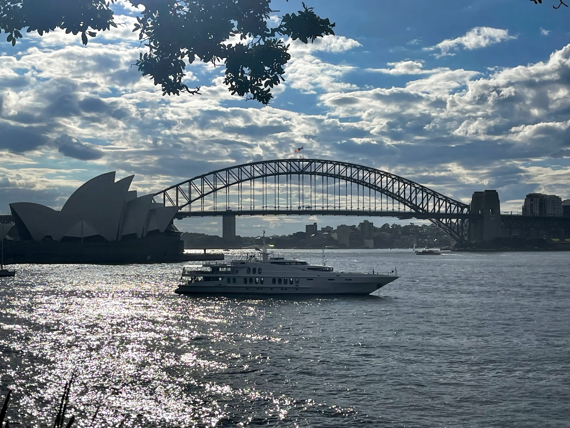 Sydney: Harbour Bridge and Opera Sydney: Harbour Bridge and Opera