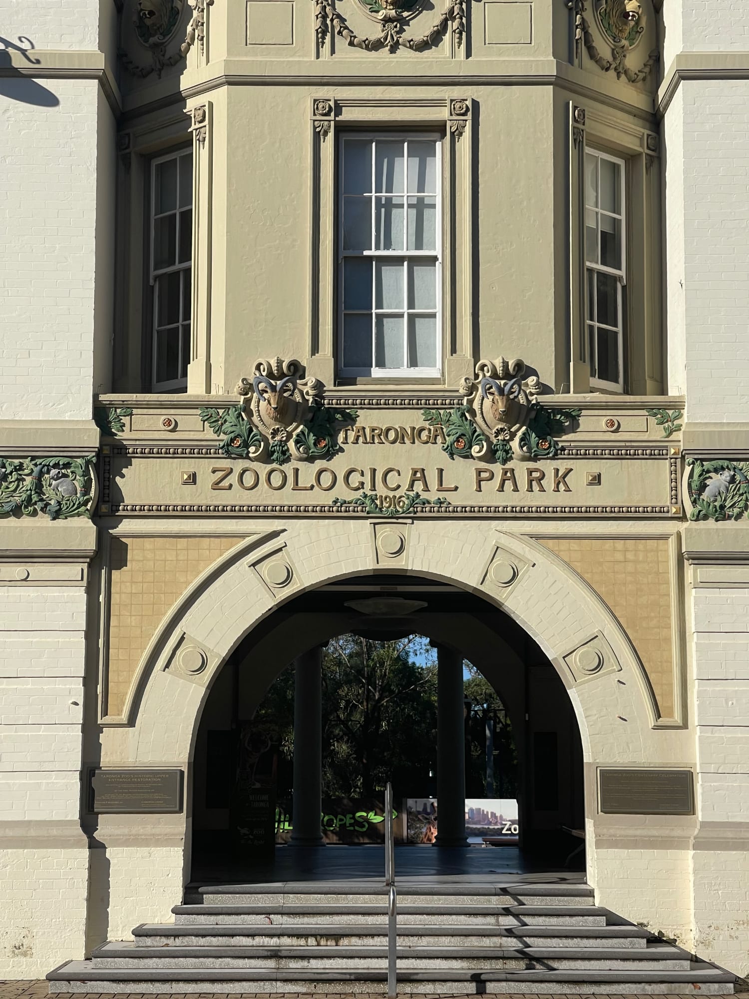 Taronga Zooligical Park, Sydney Taronga Zooligical Park, Sydney