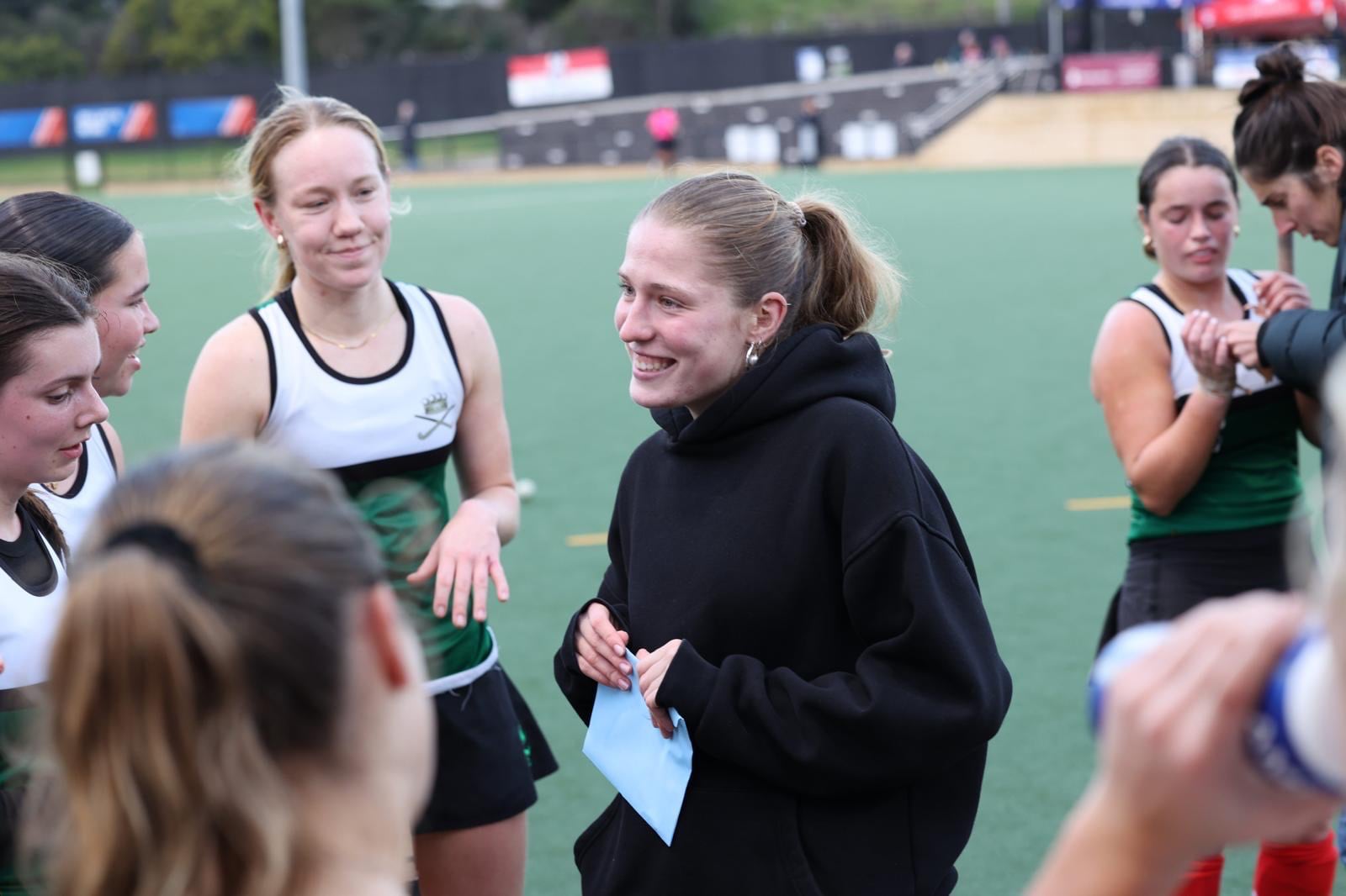 Abschied vom Hockey Club PHSTK Abschied vom Hockey Club PHSTK