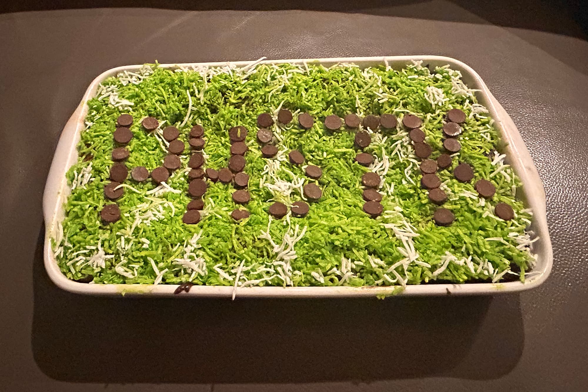 Abschiedskuchen PHSTK Hockey Club Abschiedskuchen PHSTK Hockey Club