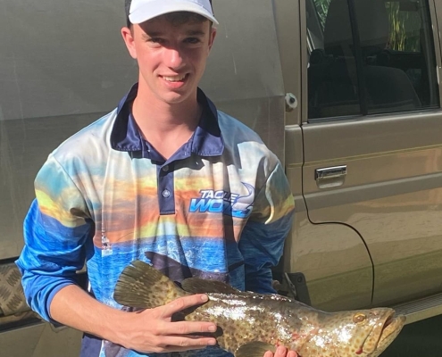 Mein größter gefangener Kabeljau Mein größter gefangener Kabeljau