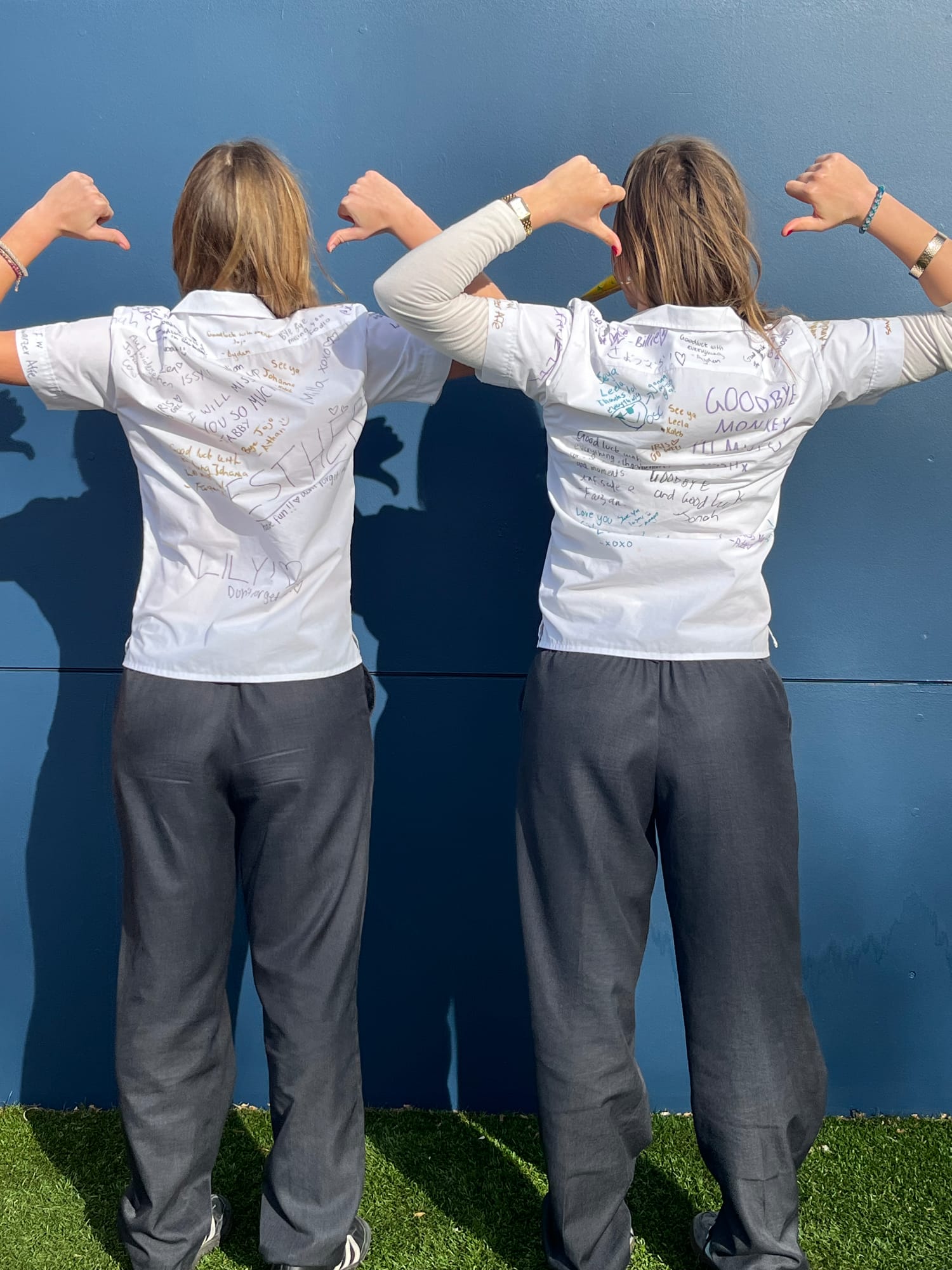 Farewell Shirts Farewell Shirts