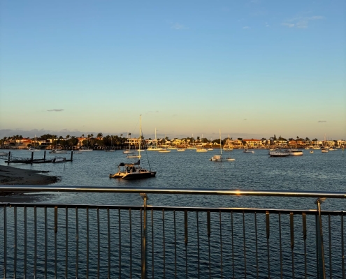Auf dem Weg zum Strand Auf dem Weg zum Strand