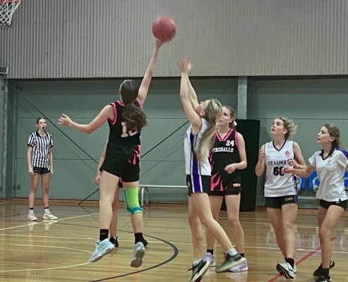 Fireballs - mein Basketballteam Fireballs - mein Basketballteam