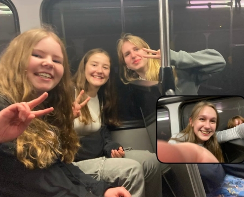 Mädelstrip nach Chatswood - mit meinen australischen Freundinnen Mädelstrip nach Chatswood - mit meinen australischen Freundinnen