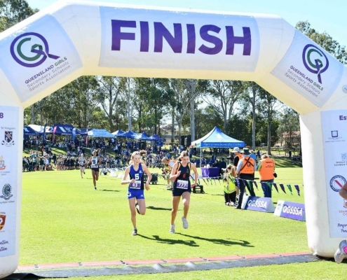 St Hilda's School Sport 4