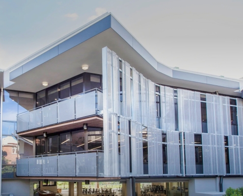 St Hilda's School Building 2 St Hilda's 2