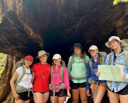 St Hilda's School Outdoor Education St Hilda's School Outdoor Education