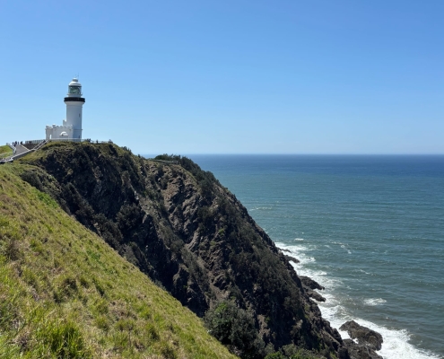 Cape Byron Lighthouse (Byron Bay) Cape Byron Lighthouse (Byron Bay)