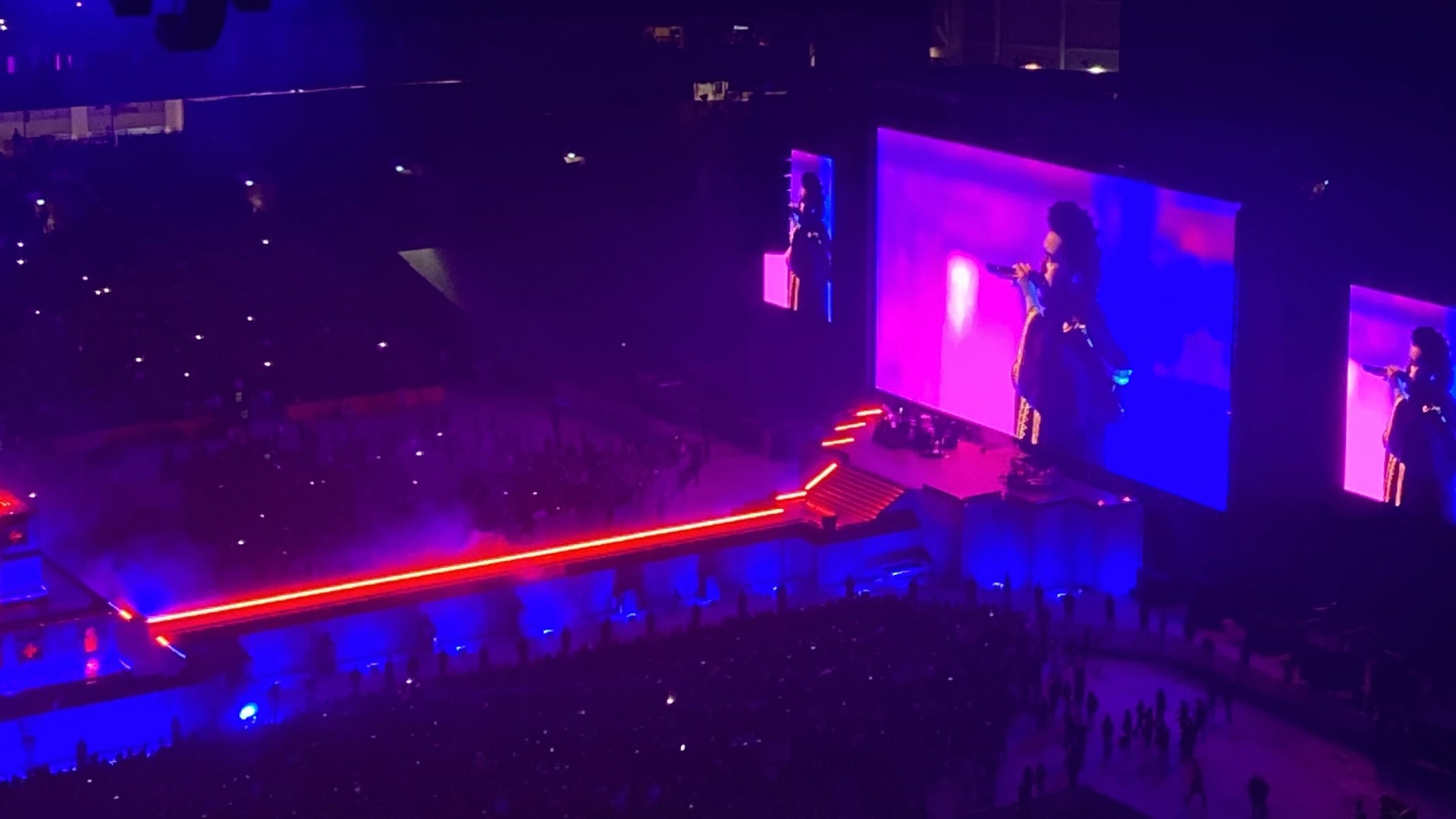 THE WEEKND Concert THE WEEKND Concert