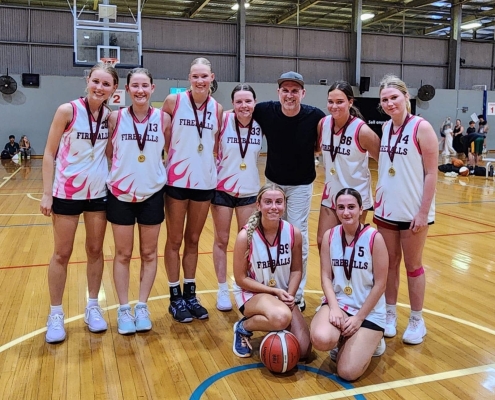 Fireballs - mein Basketballteam Fireballs - mein Basketballteam