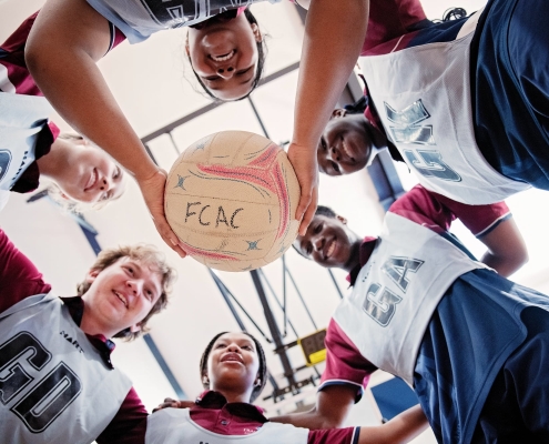 Fraser Coast Anglican College 6 Fraser Coast Anglican College