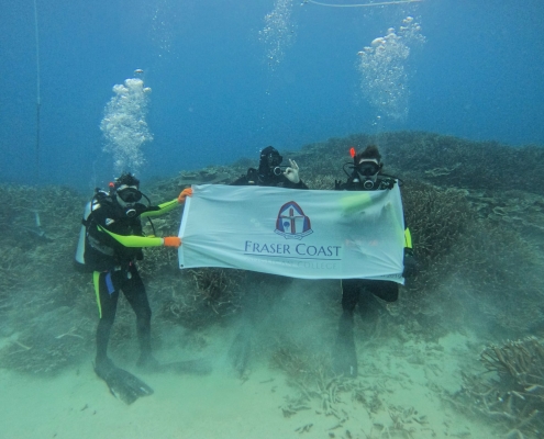 Fraser Coast Anglican College 7 Fraser Coast Anglican College 7