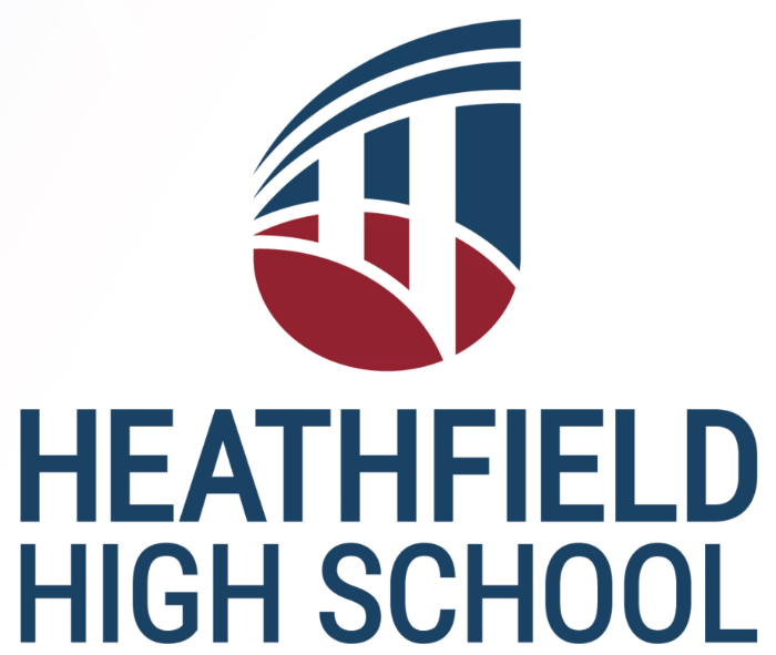 Heathfield High School Logo Heathfield High School Logo