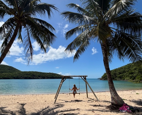 Auf Hamilton Island, Whitsundays Auf Hamilton Island, Whitsundays