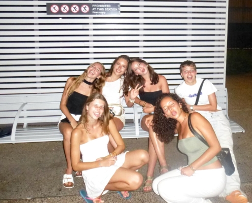 Internationals des Kawana Waters State College Internationals des Kawana Waters State College