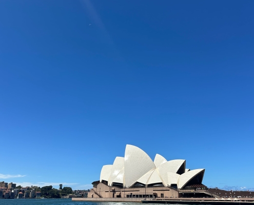 Sydney Opera Sydney Opera