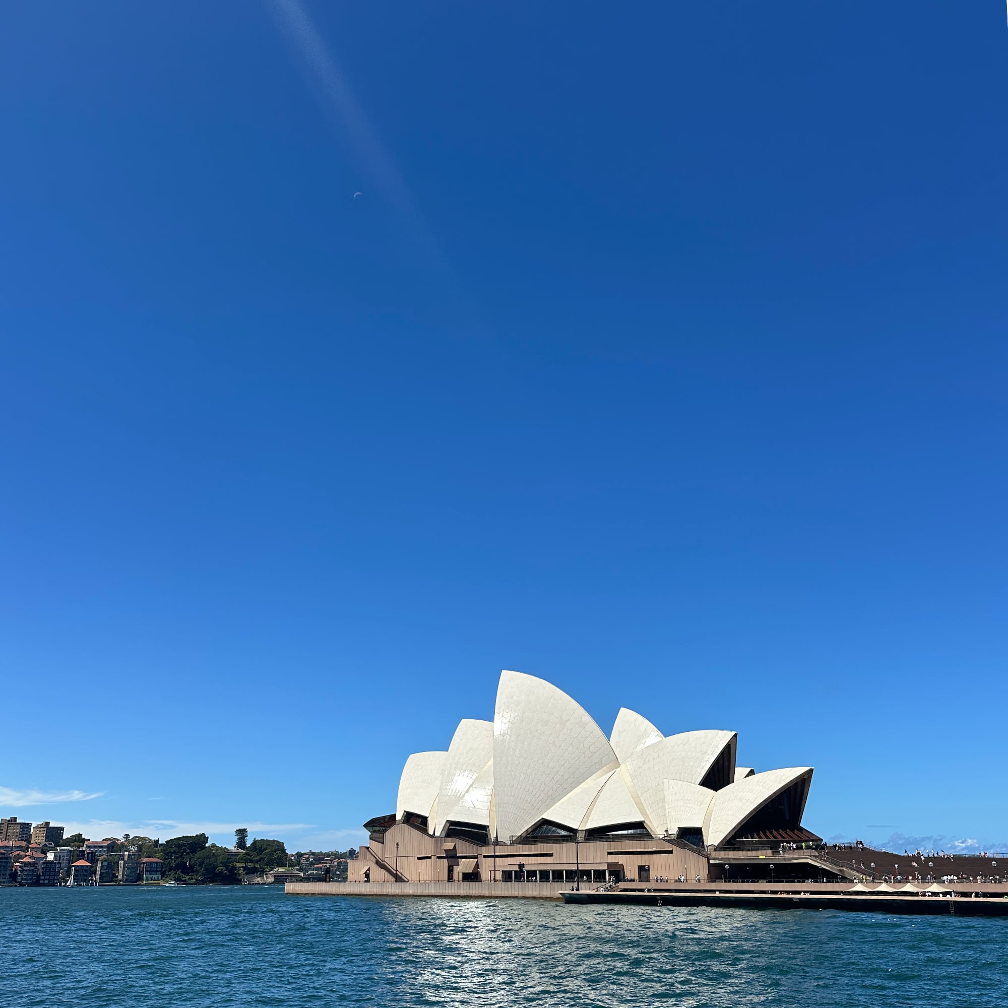 Sydney Opera Sydney Opera