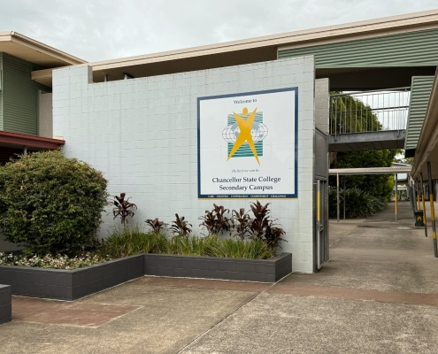 Chancellor SC Secondary Campus Chancellor SC Secondary Campus