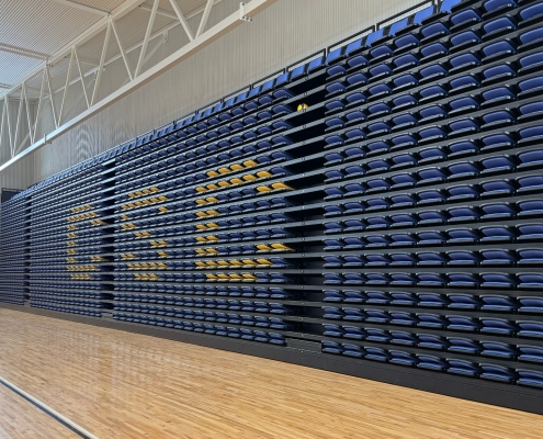 Gymnasium Chancellor State College Gymnasium Chancellor State College