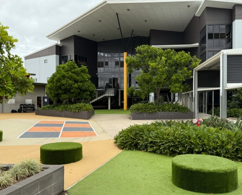 Chancellor State College Chancellor State College