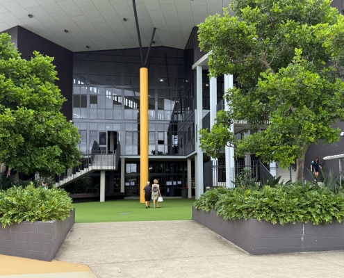 Chancellor State College Chancellor State College