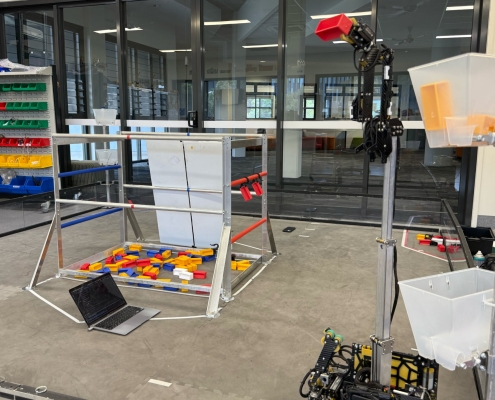 Chancellor State College Robotic Department Chancellor State College Robotic Department