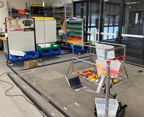 Chancellor State College Robotic Department Chancellor State College Robotic Department