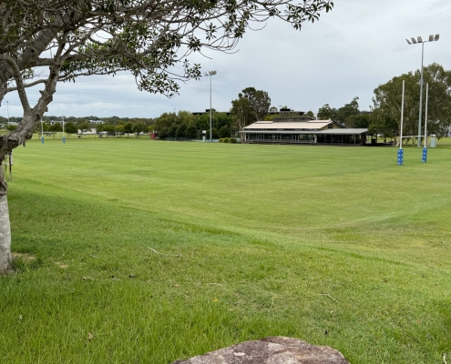 University of the Sunshine Coast Sports Field University of the Sunshine Coast Sports Field