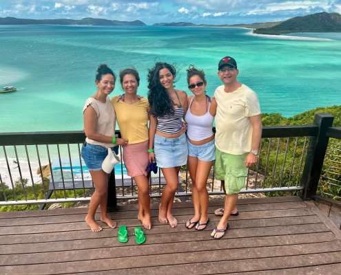 Familienurlaub auf Hamilton Island