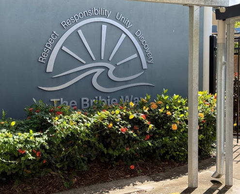 Bribie Island State High School 12 Bribie Island State High School 12