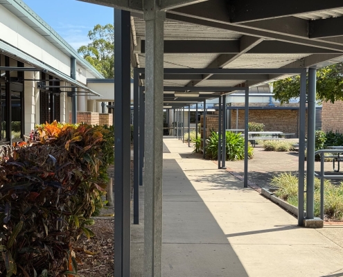 Bribie Island State High School 7 Bribie Island State High School 7