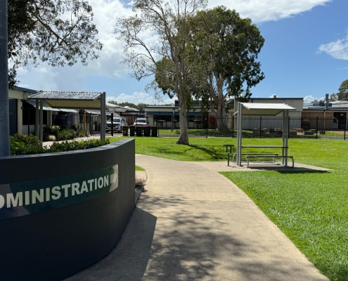 Bribie Island State High School 3 Bribie Island State High School 3