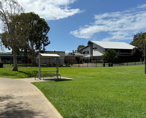 Bribie Island State High School 4 Bribie Island State High School 4
