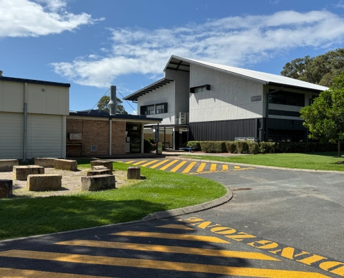 Bribie Island State High School 5 Bribie Island State High School 5