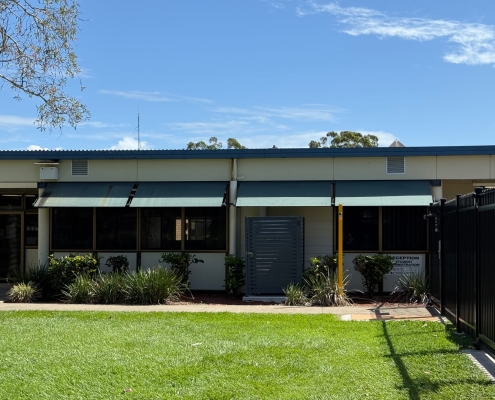 Bribie Island State High School 6 Bribie Island State High School 6