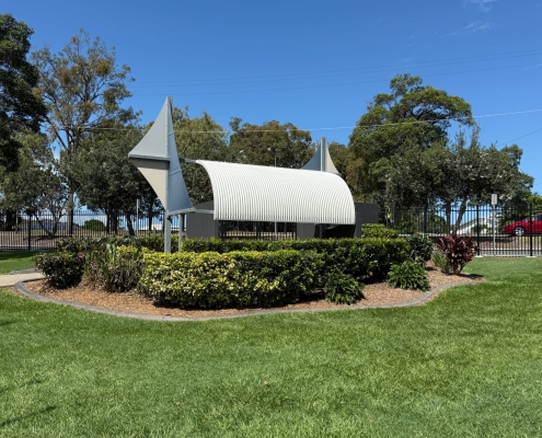 Bribie Island State High School 9 Bribie Island State High School 9