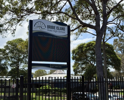 Bribie Island State High School 2 Bribie Island State High School 1