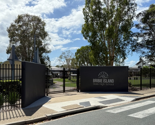 Bribie Island State High School 1 Bribie Island State High School 1